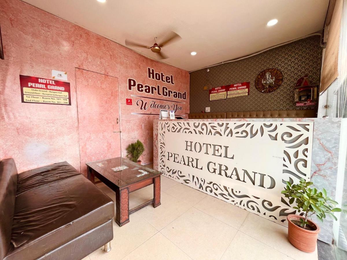 Hotel Pearl Grand, Zirakpur - Top Rated & Most Awarded Property In Tricity Чандігарх Екстер'єр фото